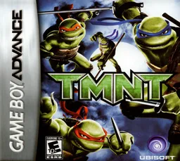 TMNT (USA) (En,Fr,Es)