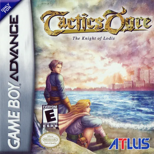 Tactics Ogre - The Knight of Lodis (USA)