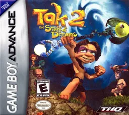 Tak 2 - The Staff of Dreams (Europe) (En,Fr,De,Es,It)