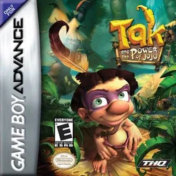 Tak and the Power of Juju (Europe) (En,Fr,De)