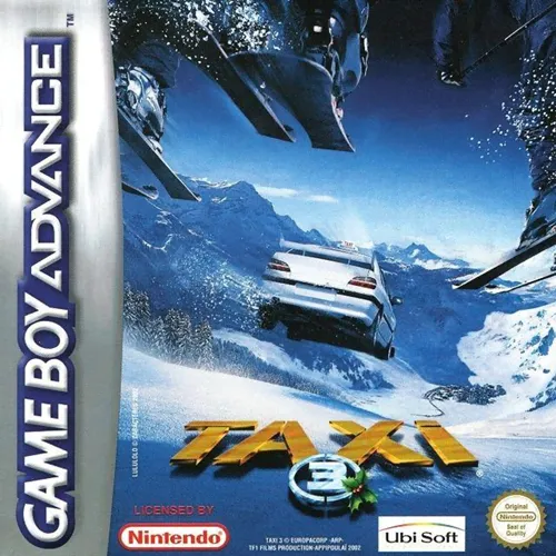 Taxi 3 (France)