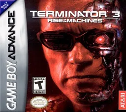 Terminator 3 - Rise of the Machines (Europe) (En,Fr,De,Es,It)