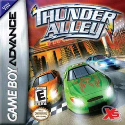 Thunder Alley (USA)