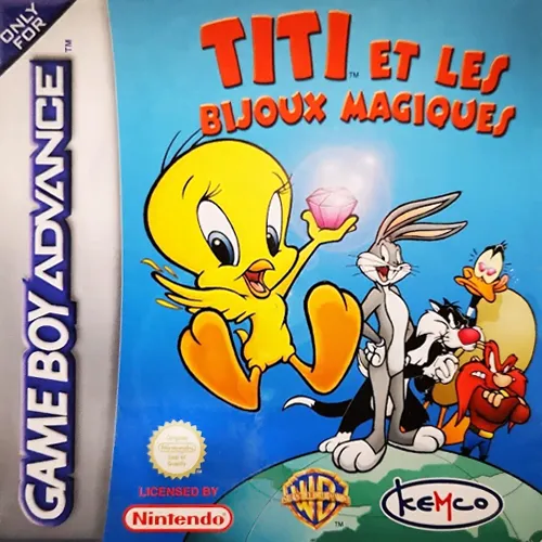 Titi et les Bijoux Magiques (France)