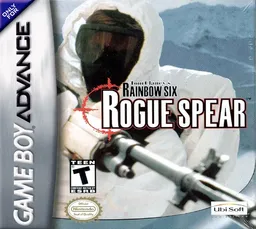 Tom Clancy's Rainbow Six - Rogue Spear (Europe) (En,Fr,De,Es,It)