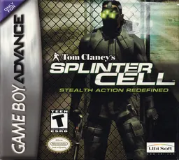 Tom Clancy's Splinter Cell (Europe) (En,Fr,De,Es,It,Nl) (Beta)
