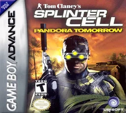 Tom Clancy's Splinter Cell - Pandora Tomorrow (Europe) (En,Fr,De,Es,It,Nl)