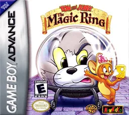 Tom and Jerry - The Magic Ring (Europe) (En,Fr,De,Es,It)