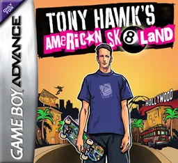 Tony Hawk's American Sk8land (Europe) (Fr,De,Es,It)