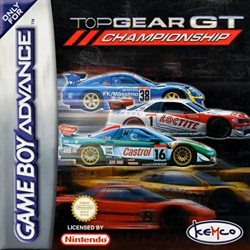 Top Gear GT Championship (Europe)