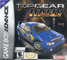 Top Gear Rally (Japan)
