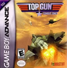 Top Gun - Combat Zones (USA) (En,Fr,De,Es,It)