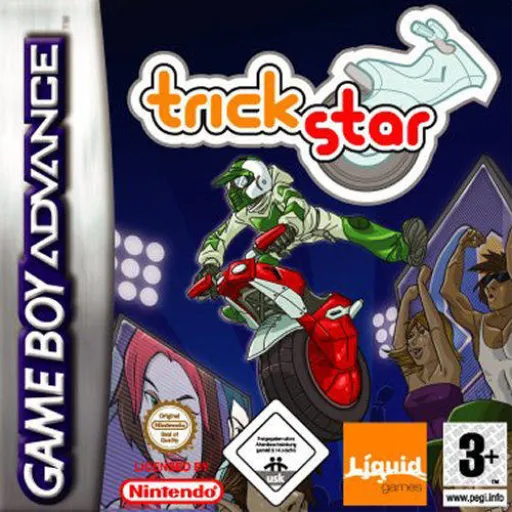 Trick Star (Europe) (En,Fr,De,Es,It)