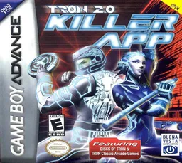 Tron 2.0 - Killer App (USA)