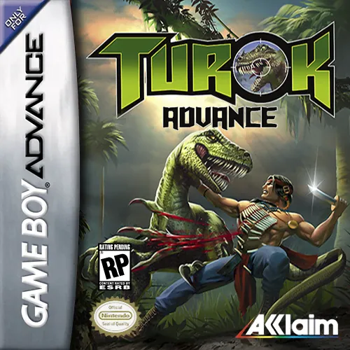 Turok Advance (Unknown) (Proto) (Bright Version)