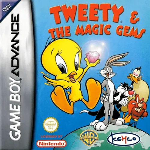 Tweety and the Magic Gems (Germany)