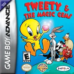 Tweety and the Magic Gems (USA)