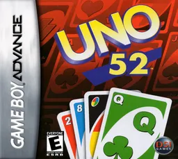 Uno 52 (Europe) (En,Fr,De,Es,It)