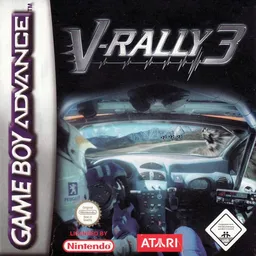 V-Rally 3 (Japan)