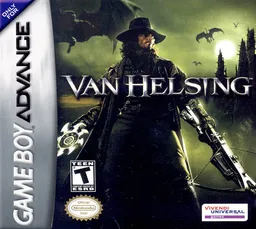 Van Helsing (Europe) (En,Fr,De,Es,It)