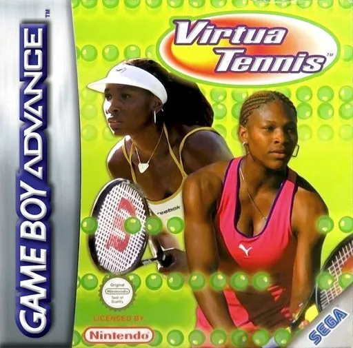 Virtua Tennis (Europe) (En,Fr,De,Es,It)