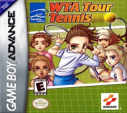 WTA Tour Tennis Pocket (Japan)