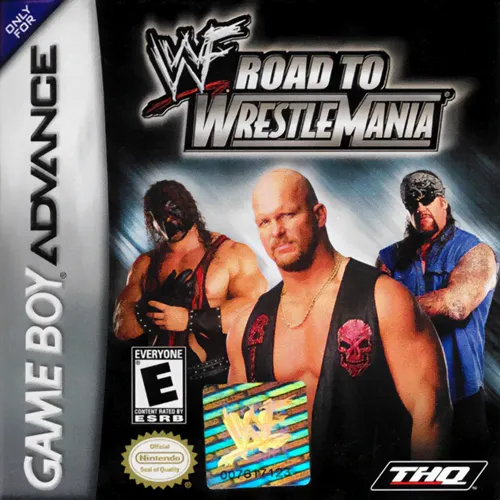 WWF - Road to WrestleMania (USA, Europe) (Beta)