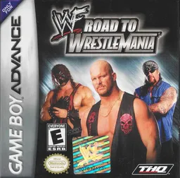 WWF - Road to WrestleMania (USA, Europe)