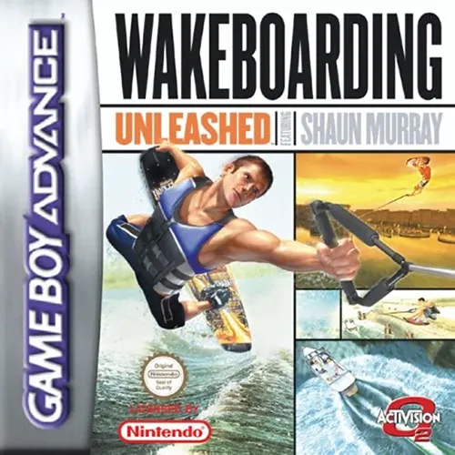 Wakeboarding Unleashed Featuring Shaun Murray (Europe)