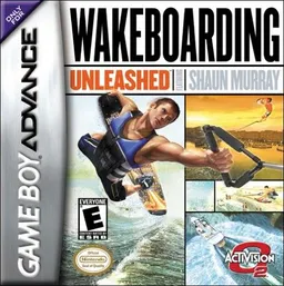 Wakeboarding Unleashed Featuring Shaun Murray (USA)