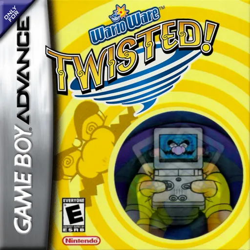 WarioWare - Twisted! (USA, Australia)