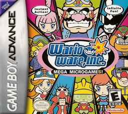 WarioWare, Inc. - Mega Microgame$! (USA) (Beta)