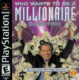 Who Wants to Be a Millionaire - 2nd Edition (Europe)
