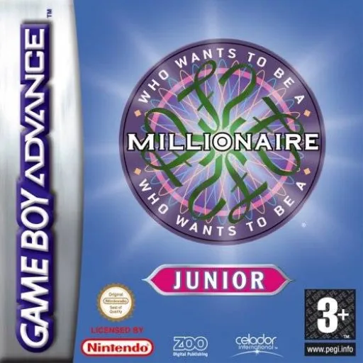 Who Wants to Be a Millionaire Junior (Europe)