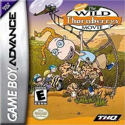 Wild Thornberrys Movie, The (USA, Europe) (Beta)