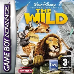 Wild, The (USA, Europe) (En,Fr,De,Es)