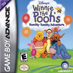 Winnie the Pooh's Rumbly Tumbly Adventure (Europe) (En,Fr,De,Es,It,Nl)