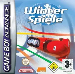 Winter Sports (Europe) (En,Fr,De,Es,It)