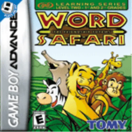 Word Safari - The Friendship Totems (USA)