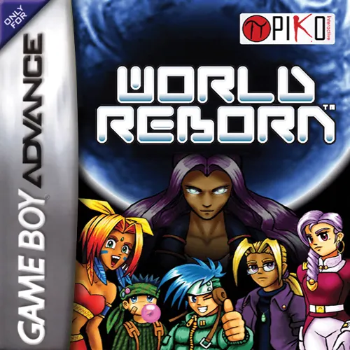 World Reborn (USA) (Proto)
