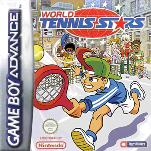 World Tennis Stars (Europe)