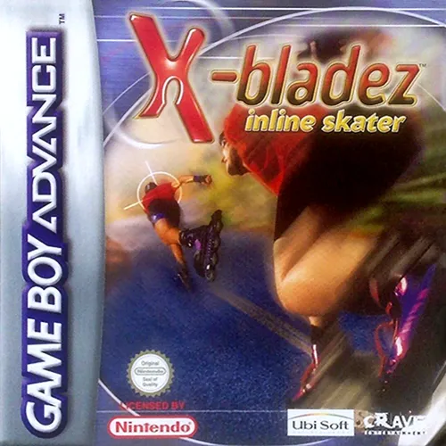X-Bladez - Inline Skater (Europe)