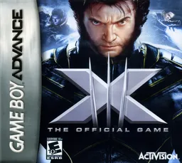 X-Men - The Official Game (USA)