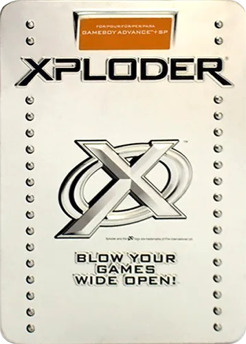 Xploder Advance (Europe) (Unl)