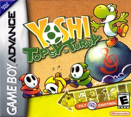 Yoshi no Banyuuinryoku (Japan)