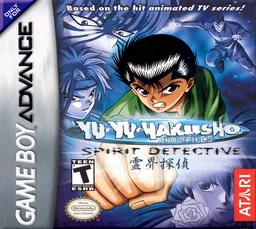 Yu Yu Hakusho - Ghostfiles - Spirit Detective (USA)
