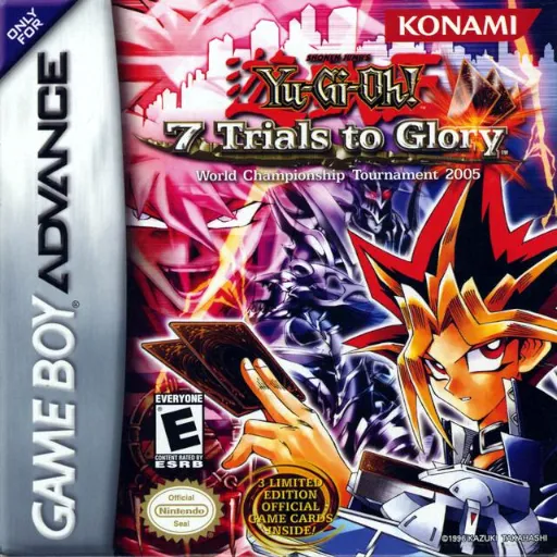 Yu-Gi-Oh! - 7 Trials to Glory - World Championship Tournament 2005 (USA) (En,Ja,Fr,De,Es,It)