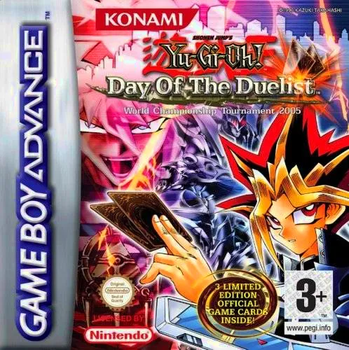 Yu-Gi-Oh! - Day of the Duelist - World Championship Tournament 2005 (Europe) (En,Ja,Fr,De,Es,It)