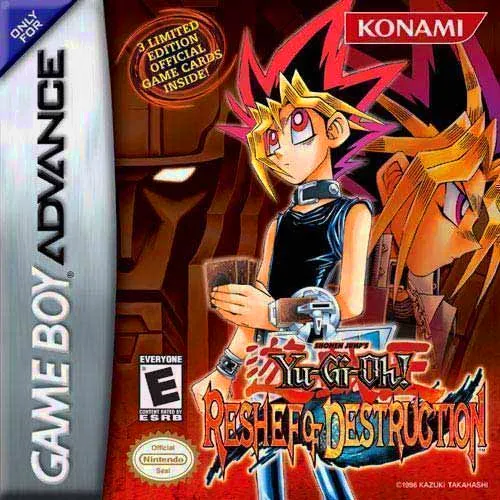 Yu-Gi-Oh! - Reshef of Destruction (USA)