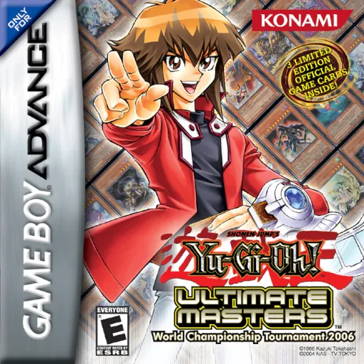 Yu-Gi-Oh! - Ultimate Masters - World Championship Tournament 2006 (USA) (En,Ja,Fr,De,Es,It)
